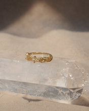 Load image into Gallery viewer, LILY LACEY - Gold Ring โฆ 925 Silver โข