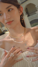 ๅฐๅ็่ผๅ
ฅๅๅบซๆชข่ฆๅจ Wave Soul - Titanium Steel Pearl Necklace *Waterproof