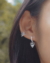 將圖片載入圖庫檢視器 A14 - Silver Earrings