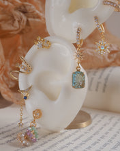 ๅฐๅ็่ผๅ
ฅๅๅบซๆชข่ฆๅจ WAXING - Gold Earrings