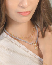 Load image into Gallery viewer, Midnight Opal - 925 Necklace