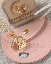 ๅฐๅ็่ผๅ
ฅๅๅบซๆชข่ฆๅจ Dear You - Gold Customised Photo Necklace *Waterproof