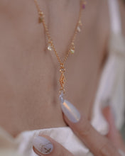 Load image into Gallery viewer, DON'T FORGET ME - Rainbow Glazed Necklace ✦ Waterproof™