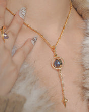 Load image into Gallery viewer, Planet - Crystal Necklace *Waterproof
