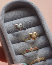 Load image into Gallery viewer, A05 - Opal Gold Ring