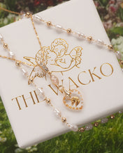 將圖片載入圖庫檢視器 Dear Dreamer - 18KGP Unicorn Necklace *Waterproof