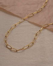 將圖片載入圖庫檢視器 All you need - Texture Chain Necklace *Waterproof
