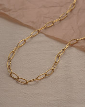 Load image into Gallery viewer, All you need - Texture Chain Necklace *Waterproof