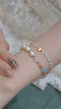 ๅฐๅ็่ผๅ
ฅๅๅบซๆชข่ฆๅจ Grit - 18KGP Crystal & Pearl Bracelet