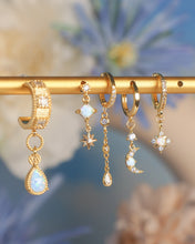 Load image into Gallery viewer, Gratitude - 925 GP Ear Cuff