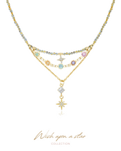 ๅฐๅ็่ผๅ
ฅๅๅบซๆชข่ฆๅจ ONCE UPON A TIME - Swarovski Beaded Necklace