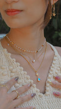 ๅฐๅ็่ผๅ
ฅๅๅบซๆชข่ฆๅจ Wave Soul Necklace *Waterproof