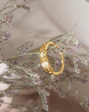Load image into Gallery viewer, Moon Phase Ring *Waterproof