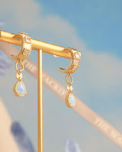 Load image into Gallery viewer, Intention - Opal Earring