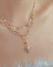 ๅฐๅ็่ผๅ
ฅๅๅบซๆชข่ฆๅจ Heart Flow - 6 Colours Necklace *Waterproof