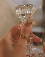 Load image into Gallery viewer, Treasure - Gold Ring