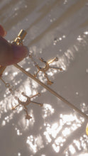 ๅฐๅ็่ผๅ
ฅๅๅบซๆชข่ฆๅจ Keep Dreaming - 18KGP Celestial Earrings