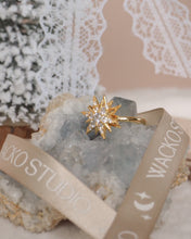 ๅฐๅ็่ผๅ
ฅๅๅบซๆชข่ฆๅจ STARRY - Gold Spin Ring