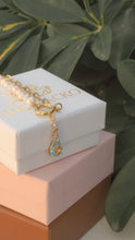 ๅฐๅ็่ผๅ
ฅๅๅบซๆชข่ฆๅจ Wave Soul - Titanium Steel Pearl Necklace *Waterproof