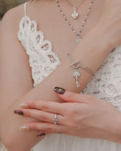 Load image into Gallery viewer, 【坦桑石】LUMINA - Silver Ring ✦ 925 Silver ™