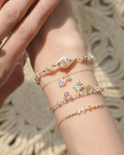 將圖片載入圖庫檢視器 【藍托帕石】STARLIGHT - Bracelet