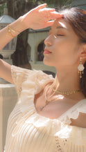 ๅฐๅ็่ผๅ
ฅๅๅบซๆชข่ฆๅจ Wings To Fly - 18KGP Shell Earrings