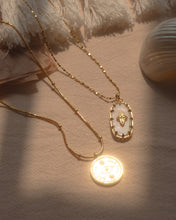 Load image into Gallery viewer, Explorer - Evil Eye Necklace *Waterproof