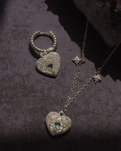 Load image into Gallery viewer, 【Collection Special Edition】 DEAR LOVER - Silver Earrings
