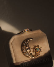 ๅฐๅ็่ผๅ
ฅๅๅบซๆชข่ฆๅจ Evil Eye - Opal Ring