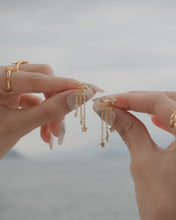 Load image into Gallery viewer, Starry Night II - Earrings