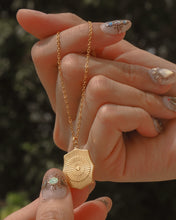 將圖片載入圖庫檢視器 Caramel - Boho Brown Necklace *Waterproof