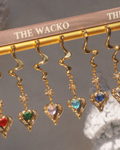 Load image into Gallery viewer, Heart Flow - 6 Colors Earrings