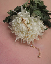Load image into Gallery viewer, 【WACKO推薦】FAIRY KEY - Gold Bracelet ✦ Semi-Waterproof