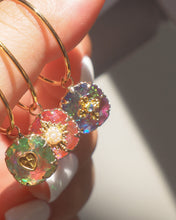 Load image into Gallery viewer, Amor 01 Hoops