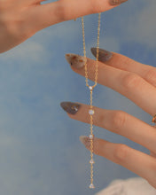 Load image into Gallery viewer, Pathway-925 Opal Necklace