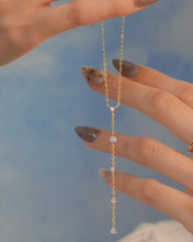 Load image into Gallery viewer, Pathway-925 Opal Necklace