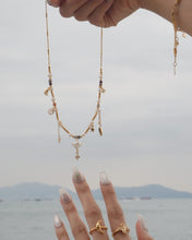Load image into Gallery viewer, Universe - Crystal Necklace
