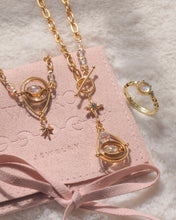 ๅฐๅ็่ผๅ
ฅๅๅบซๆชข่ฆๅจ Timeless - Swarovski Star Necklace