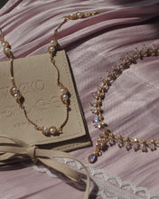 ๅฐๅ็่ผๅ
ฅๅๅบซๆชข่ฆๅจ BALLET - Blue Glazed Necklace