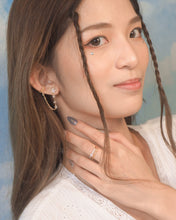 ๅฐๅ็่ผๅ
ฅๅๅบซๆชข่ฆๅจ Je Tโaime - Opal 3-way Earrings