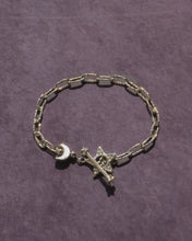 將圖片載入圖庫檢視器 【經典設計】STAR ISLAND - Toggle Bracelet