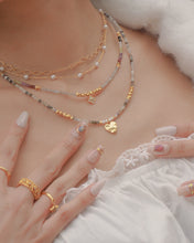 ๅฐๅ็่ผๅ
ฅๅๅบซๆชข่ฆๅจ Wildflower - Crystal Beaded Necklace