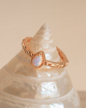 ๅฐๅ็่ผๅ
ฅๅๅบซๆชข่ฆๅจ Opal Tear - 925 Ring