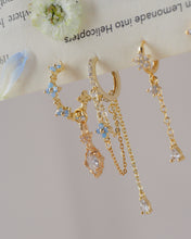 Load image into Gallery viewer, Wildflower - 18KGP Earrings
