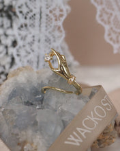 Load image into Gallery viewer, FOREVER - Gold Ring