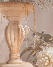 Load image into Gallery viewer, Planet - Crystal Necklace *Waterproof