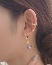 將圖片載入圖庫檢視器 【防水版】FAFA - Gold Ear Cuff