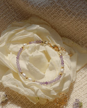 Load image into Gallery viewer, Velvet - Crystal Bracelet