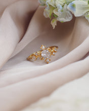 將圖片載入圖庫檢視器 Serene - 18KGP Ring
