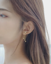 Load image into Gallery viewer, Starry Night II - Earrings